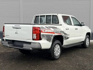 2025 Mitsubishi L200 VI, белый, 4850000 рублей, вид 5
