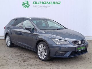 2019 SEAT Leon III Рестайлинг, серый, 2275000 рублей, вид 3