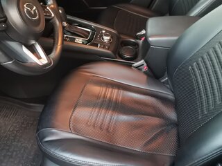 2020 Mazda CX-5 II, красный, 3150000 рублей, вид 3
