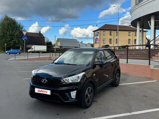 2020 Hyundai Creta I Рестайлинг, чёрный, 1560000 рублей, вид 1