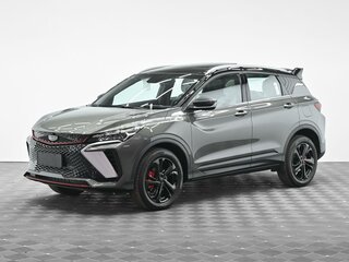 2024 Geely Coolray I Рестайлинг, серый, 2045000 рублей, вид 1