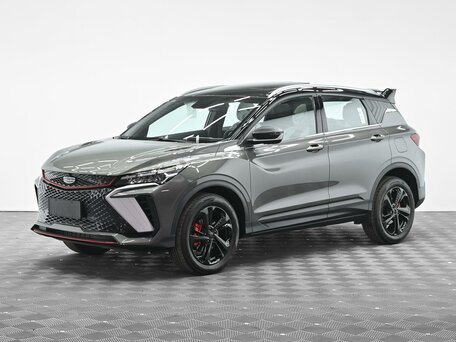 2024 Geely Coolray I Рестайлинг, серый, 2045000 рублей, вид 1
