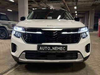 2026 Kia Seltos I Рестайлинг, белый, 2320000 рублей, вид 3