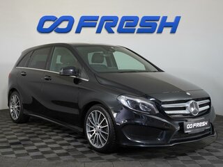 Mercedes-Benz B-Класс 180 II (W246) Рестайлинг