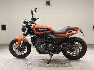 2024 Harley-Davidson X350, оранжевый, 577000 рублей, вид 1