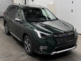 2023 Subaru Forester V Рестайлинг, зелёный, 2690000 рублей, вид 2