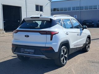 2023 Москвич 3, белый, 1155000 рублей, вид 5