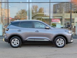 2025 Chery Tiggo 4 I Рестайлинг 2, серый, 1746000 рублей, вид 4