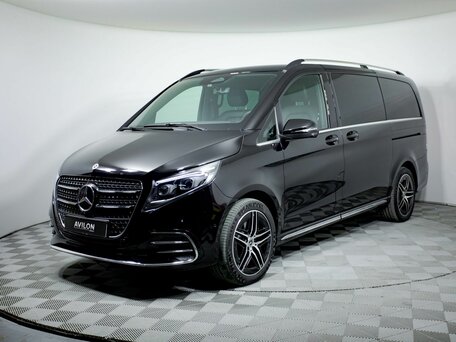 Mercedes-Benz V-Класс III (W447) Рестайлинг 2