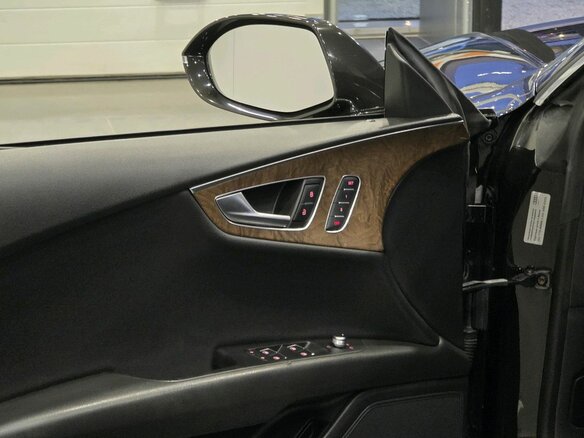 2012 Audi A7 S-tronic I (4G), чёрный, 2299000 рублей - вид 14
