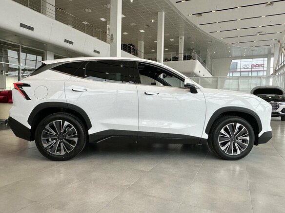 2026 Jetour Dashing I, белый, 2949900 рублей - вид 7