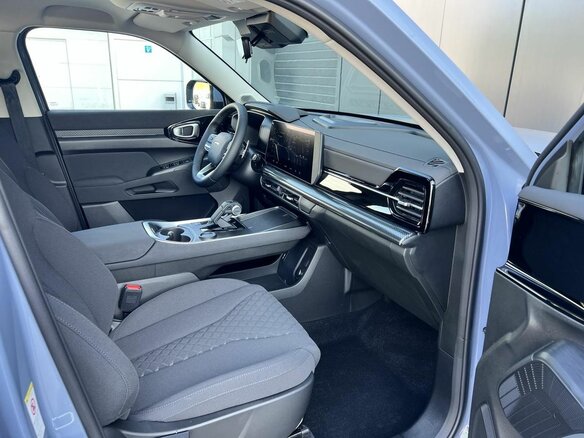 2026 Haval H3 I Рестайлинг, серый, 2949000 рублей - вид 12