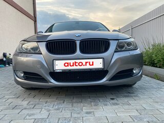 2011 BMW 3 серии 320i V (E90/E91/E92/E93) Рестайлинг, серый, 1049000 рублей, вид 4