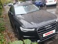 2018 Audi A6 IV (C7) Рестайлинг, чёрный, 2250000 рублей - вид 1