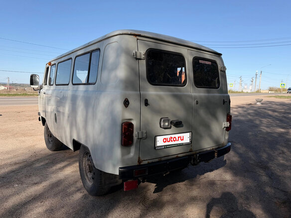 2019 УАЗ 2206, серый, 480000 рублей - вид 3