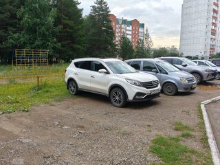 2022 Dongfeng 580 I Рестайлинг, белый, 1450000 рублей, вид 3