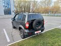 2020 Lada (ВАЗ) Niva Off-road, чёрный, 950000 рублей - вид 5