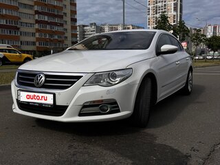 2011 Volkswagen Passat CC I, белый, 990000 рублей, вид 1