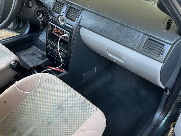 2008 Lada (ВАЗ) Priora I, серый, 295000 рублей - вид 9