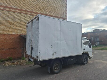 2007 JMC 1052, белый, 330000 рублей, вид 5