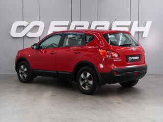 2008 Nissan Qashqai I, красный, 799000 рублей, вид 2