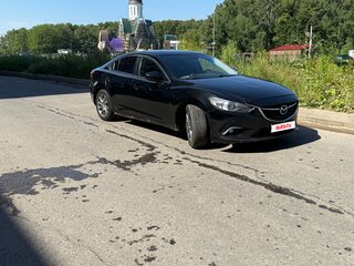 2013 Mazda 6 III (GJ), чёрный, 1355000 рублей, вид 5