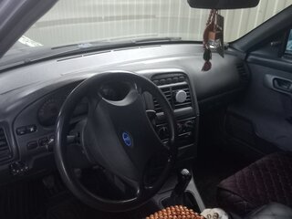 2006 Lada (ВАЗ) 2110, серый, 280000 рублей, вид 5