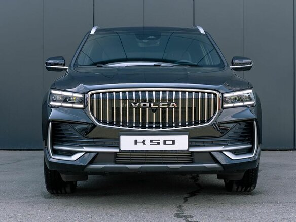 2026 VOLGA K50, чёрный, 4649000 рублей - вид 1