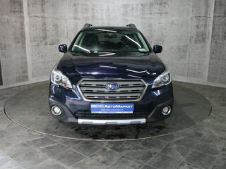 2017 Subaru Outback V, синий, 2625000 рублей, вид 2