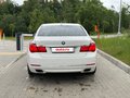 2013 BMW 7 серии 740d xDrive V (F01/F02/F04) Рестайлинг, белый, 2088000 рублей - вид 5