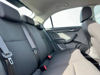 2020 Volkswagen Polo VI, белый, 1397000 рублей, вид 4
