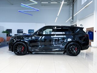 2026 Land Rover Range Rover Sport P360 MHEV III, чёрный, 14590000 рублей, вид 4