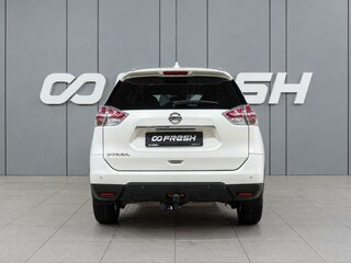 2018 Nissan X-Trail III, белый, 1719000 рублей, вид 4