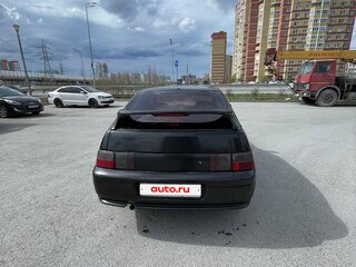 2005 Lada (ВАЗ) 2112, чёрный, 109000 рублей, вид 5