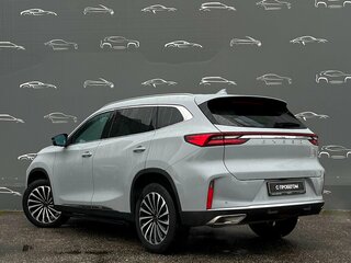2023 Exeed TXL I Рестайлинг 2, серый, 2637100 рублей, вид 4