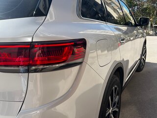 2022 Renault Samsung QM6 I Рестайлинг, белый, 2800000 рублей, вид 4