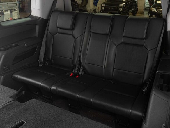 2008 Honda Pilot II, серебристый, 1279000 рублей - вид 11