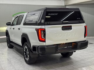2025 Toyota Hilux IX, белый, 7300000 рублей, вид 4