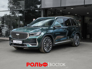 Geely Monjaro (Xingyue L) I Рестайлинг (China Market)