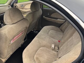 2003 Hyundai Sonata IV (EF) Рестайлинг, чёрный, 350000 рублей, вид 4
