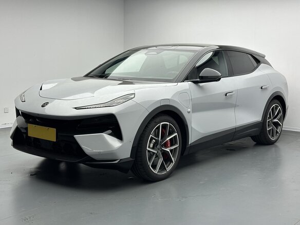 2026 Lotus Eletre S, серый, 12990023 рублей