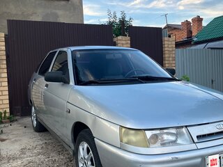 2003 Lada (ВАЗ) 2112, серебристый, 230000 рублей, вид 3