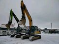 2023 XCMG XE235C, жёлтый, 6867900 рублей