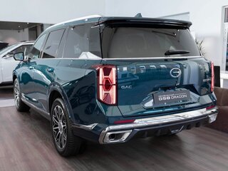 2026 GAC GS8 Dragon II, зелёный, 5349000 рублей, вид 5