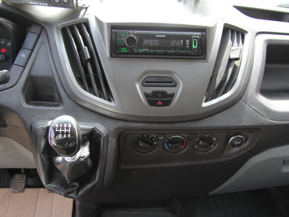 2021 Ford Transit, белый, 1990000 рублей - вид 17