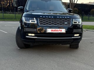2013 Land Rover Range Rover IV, чёрный, 2950000 рублей, вид 1