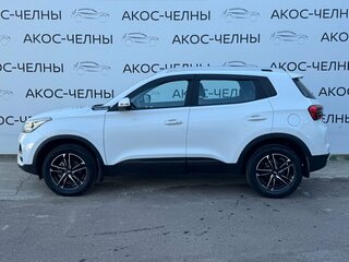 2021 Chery Tiggo 4 I Рестайлинг, белый, 1230000 рублей, вид 2