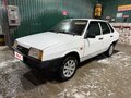 2003 Lada (ВАЗ) 21099, белый, 300000 рублей