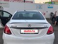2015 Mercedes-Benz C-Класс AMG 450 AMG IV (W205), белый - вид 5
