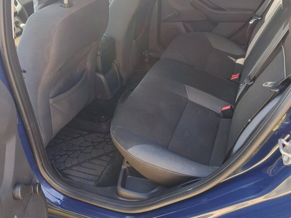 2013 Ford Focus III, синий, 800000 рублей - вид 13